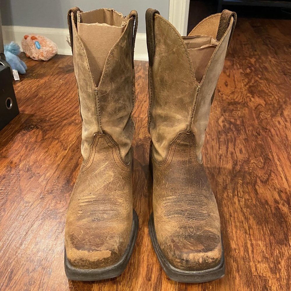 ARIAT Men's Rambler Western Boot